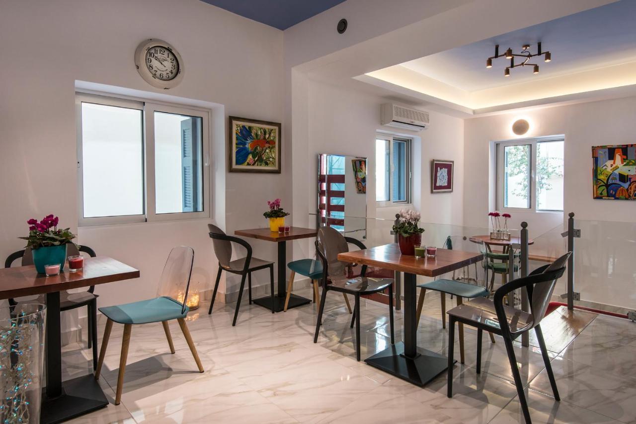 Downtown Hotel Nafplio Exterior photo