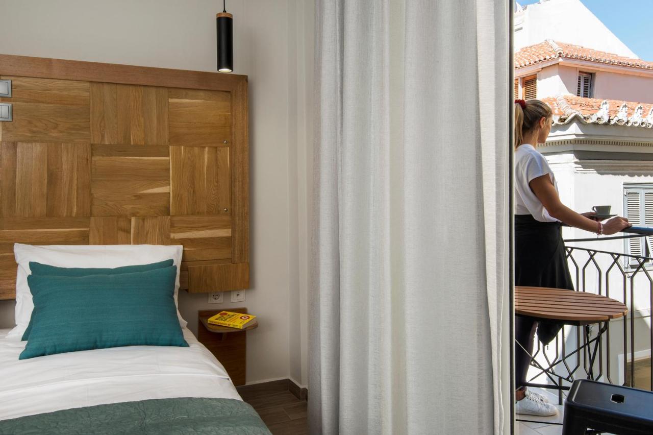 Downtown Hotel Nafplio Exterior photo